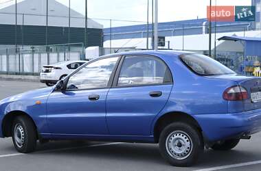 Седан Daewoo Lanos 2008 в Киеве