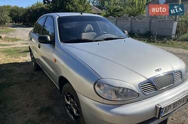 Седан Daewoo Lanos 2008 в Днепре