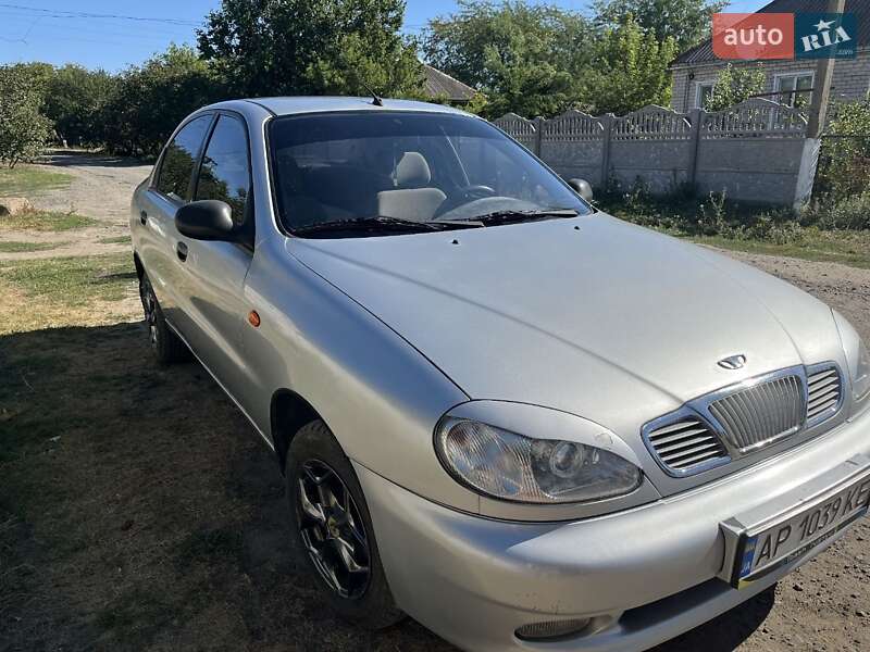 Седан Daewoo Lanos 2008 в Днепре