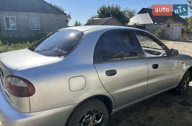 Седан Daewoo Lanos 2008 в Днепре