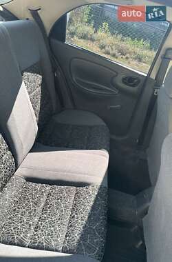 Седан Daewoo Lanos 2008 в 
