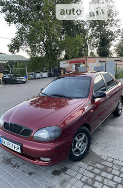 Седан Daewoo Lanos 2002 в Хмельницком