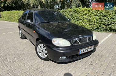 Daewoo Lanos 2006