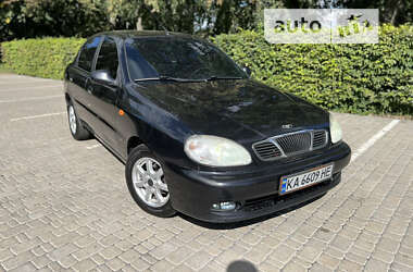 Седан Daewoo Lanos 2006 в Василькове