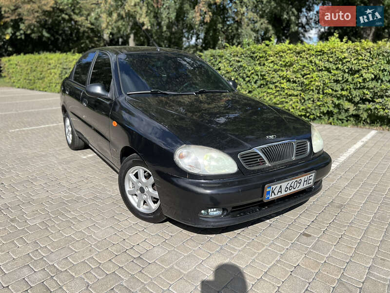 Daewoo Lanos 2006