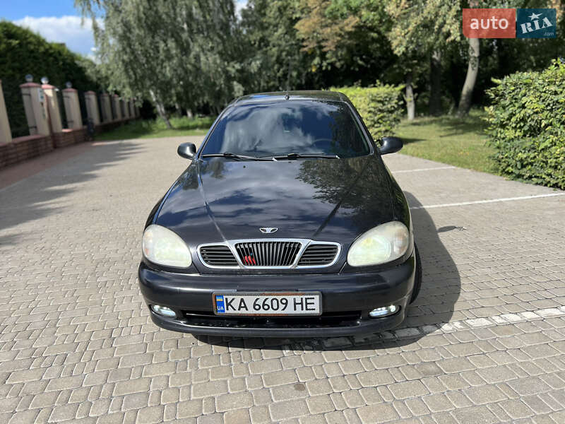 Седан Daewoo Lanos 2006 в Василькове