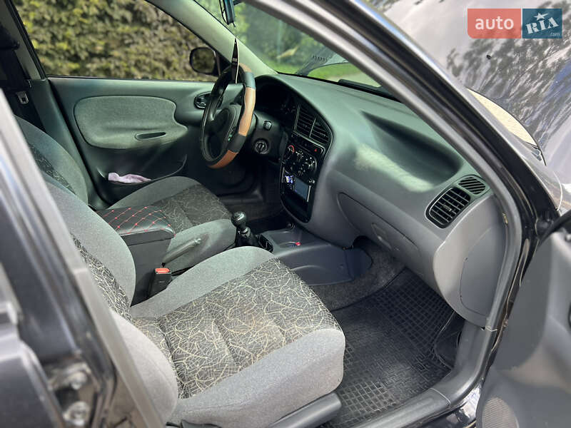 Седан Daewoo Lanos 2006 в Василькове