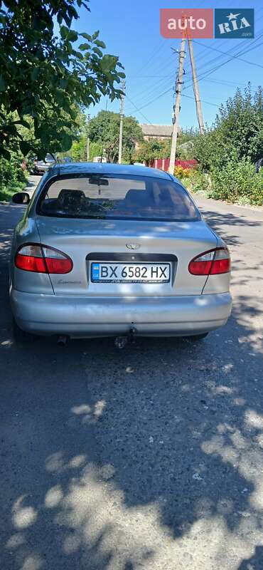 Седан Daewoo Lanos 2004 в Хмельницькому