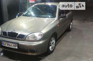 Седан Daewoo Lanos 2003 в Каменец-Подольском