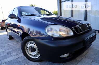 Седан Daewoo Lanos 2009 в Дрогобыче