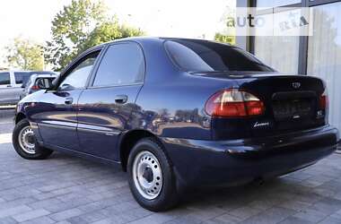 Седан Daewoo Lanos 2009 в Дрогобыче