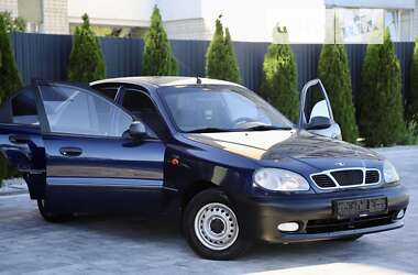 Седан Daewoo Lanos 2009 в Дрогобыче