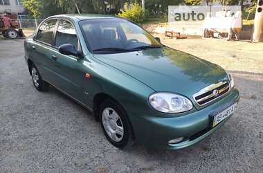 Седан Daewoo Lanos 2006 в Виннице