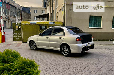 Седан Daewoo Lanos 2007 в Львові