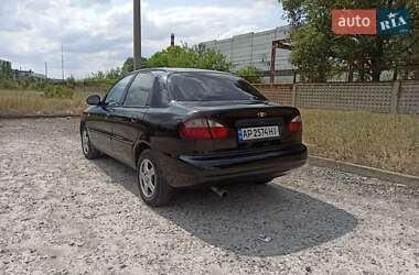 Седан Daewoo Lanos 2009 в Запорожье