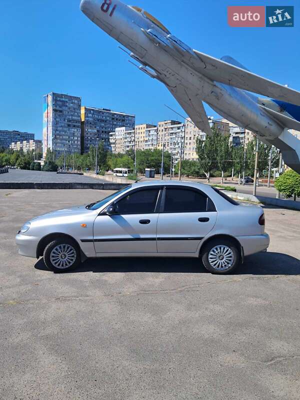 Седан Daewoo Lanos 2007 в Днепре