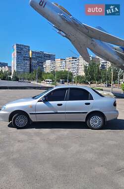 Седан Daewoo Lanos 2007 в 