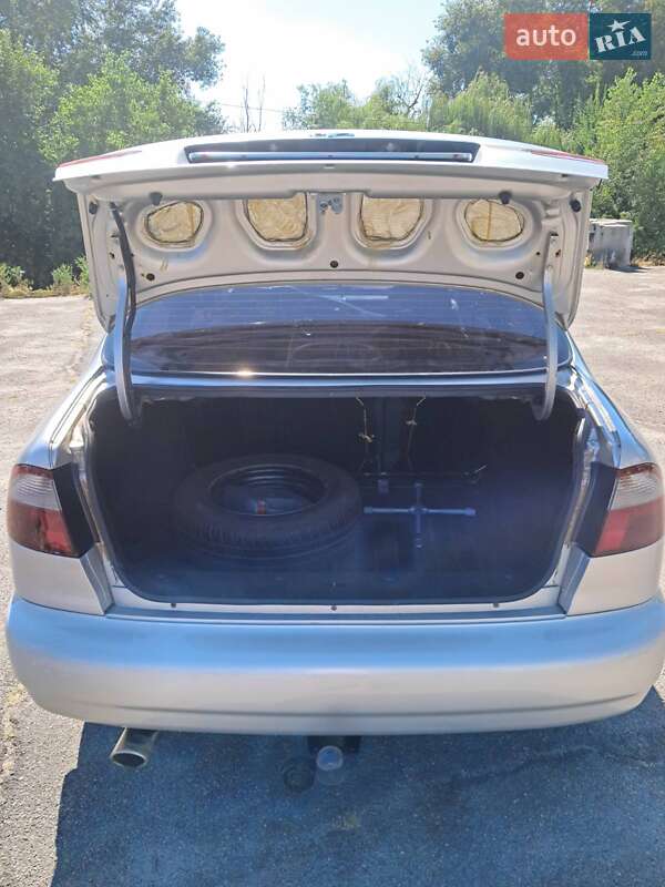 Седан Daewoo Lanos 2007 в Днепре