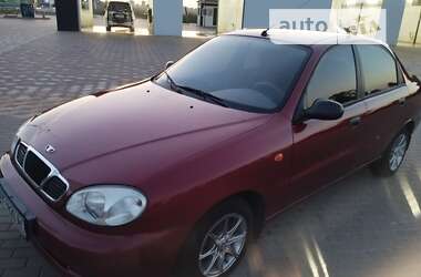 Седан Daewoo Lanos 2006 в Броварах