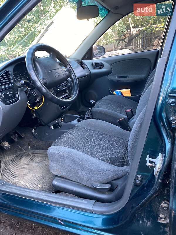 Седан Daewoo Lanos 2007 в Братском