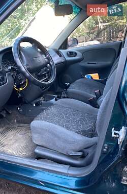 Седан Daewoo Lanos 2007 в 
