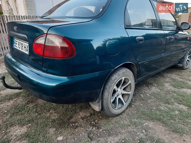 Daewoo Lanos 2003