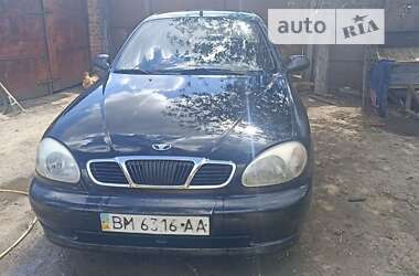 Седан Daewoo Lanos 2008 в Глухові