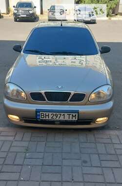 Седан Daewoo Lanos 2008 в Одессе