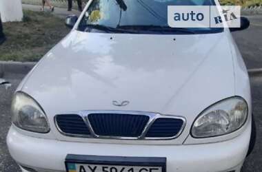 Седан Daewoo Lanos 2004 в Харькове