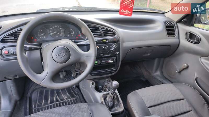 Седан Daewoo Lanos 2008 в Киеве