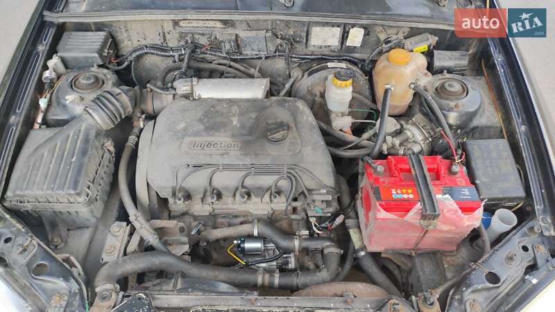 Седан Daewoo Lanos 2008 в Киеве