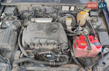 Седан Daewoo Lanos 2008 в 