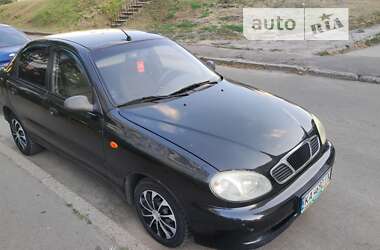 Седан Daewoo Lanos 2008 в Киеве