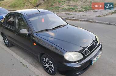 Седан Daewoo Lanos 2008 в 