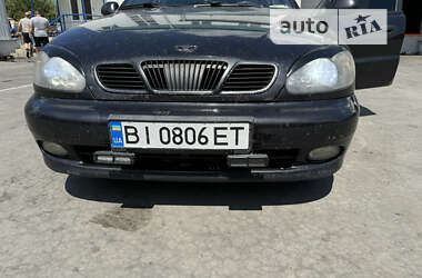 Седан Daewoo Lanos 2007 в Киеве