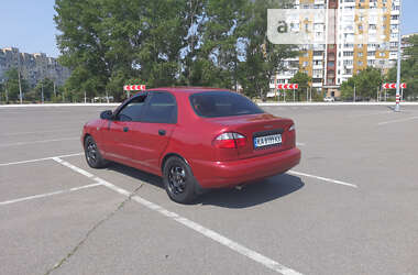 Седан Daewoo Lanos 2008 в Києві