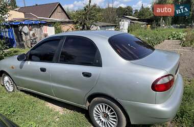 Седан Daewoo Lanos 2007 в Козятині