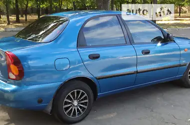 Daewoo Lanos 2011