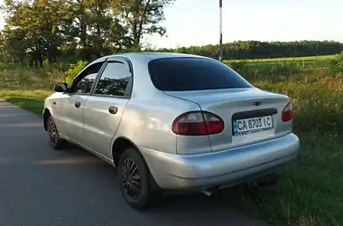 Daewoo Lanos 2006
