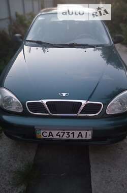 Седан Daewoo Lanos 2006 в Києві