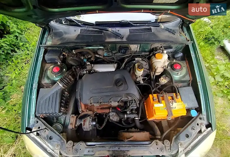 Daewoo Lanos