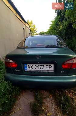 Седан Daewoo Lanos 2009 в Харькове