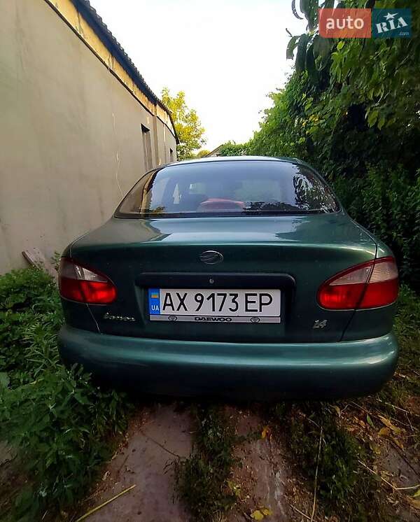 Седан Daewoo Lanos 2009 в Харькове