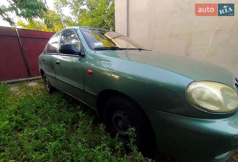 Седан Daewoo Lanos 2009 в Харькове