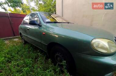 Седан Daewoo Lanos 2009 в 