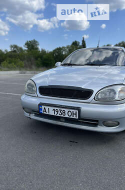 Хетчбек Daewoo Lanos 2003 в Ірпені