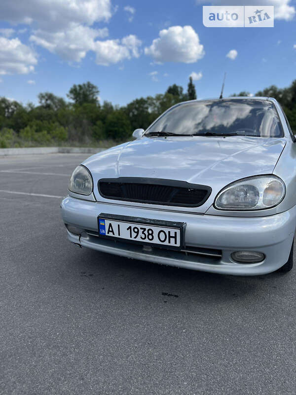 Хэтчбек Daewoo Lanos 2003 в Ирпене