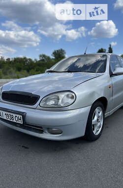 Хэтчбек Daewoo Lanos 2003 в Ирпене