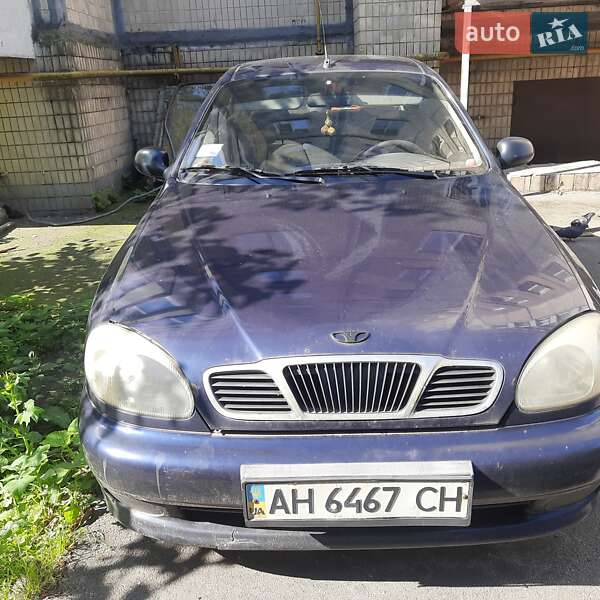 Daewoo Lanos 2007