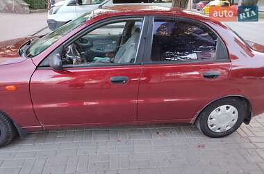 Седан Daewoo Lanos 2005 в Черновцах